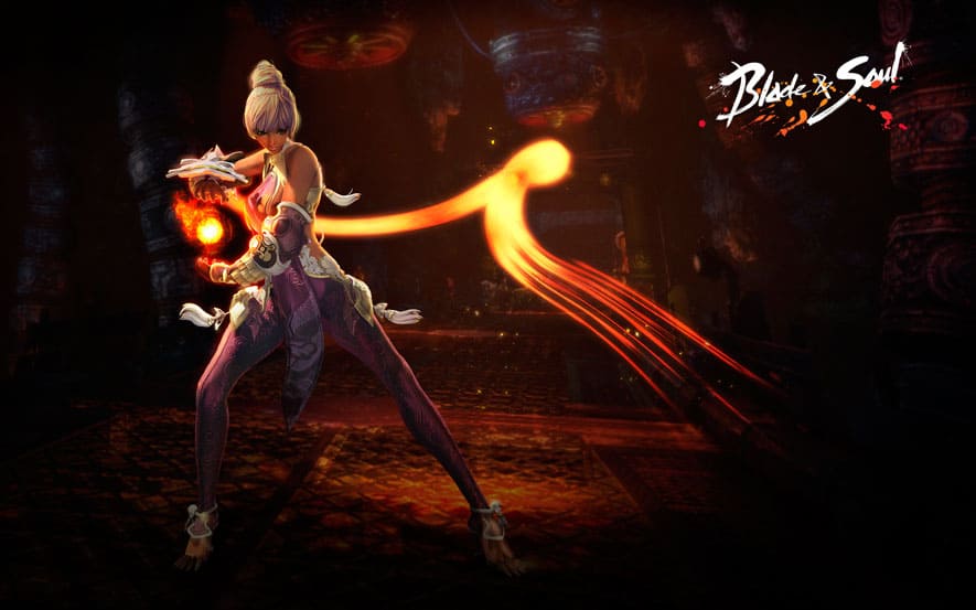 Blade and soul кто такой форс